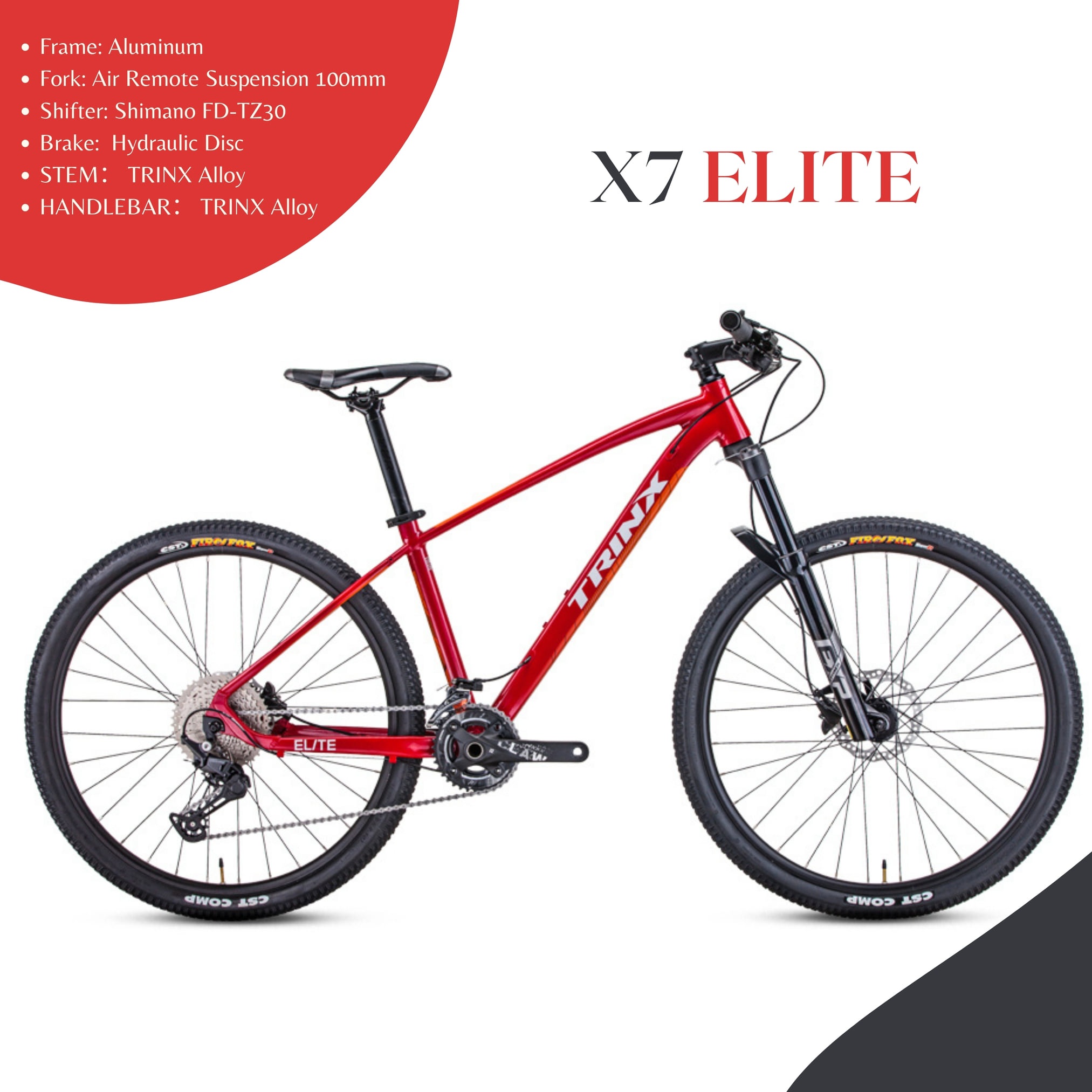 Trinx p1200 elite store price